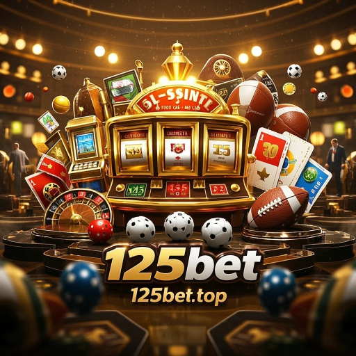 Descubra a Emoção dos Jogos de Jackpots no 125bet